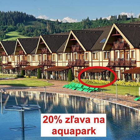 Apartmán Bešeňová Kültér fotó