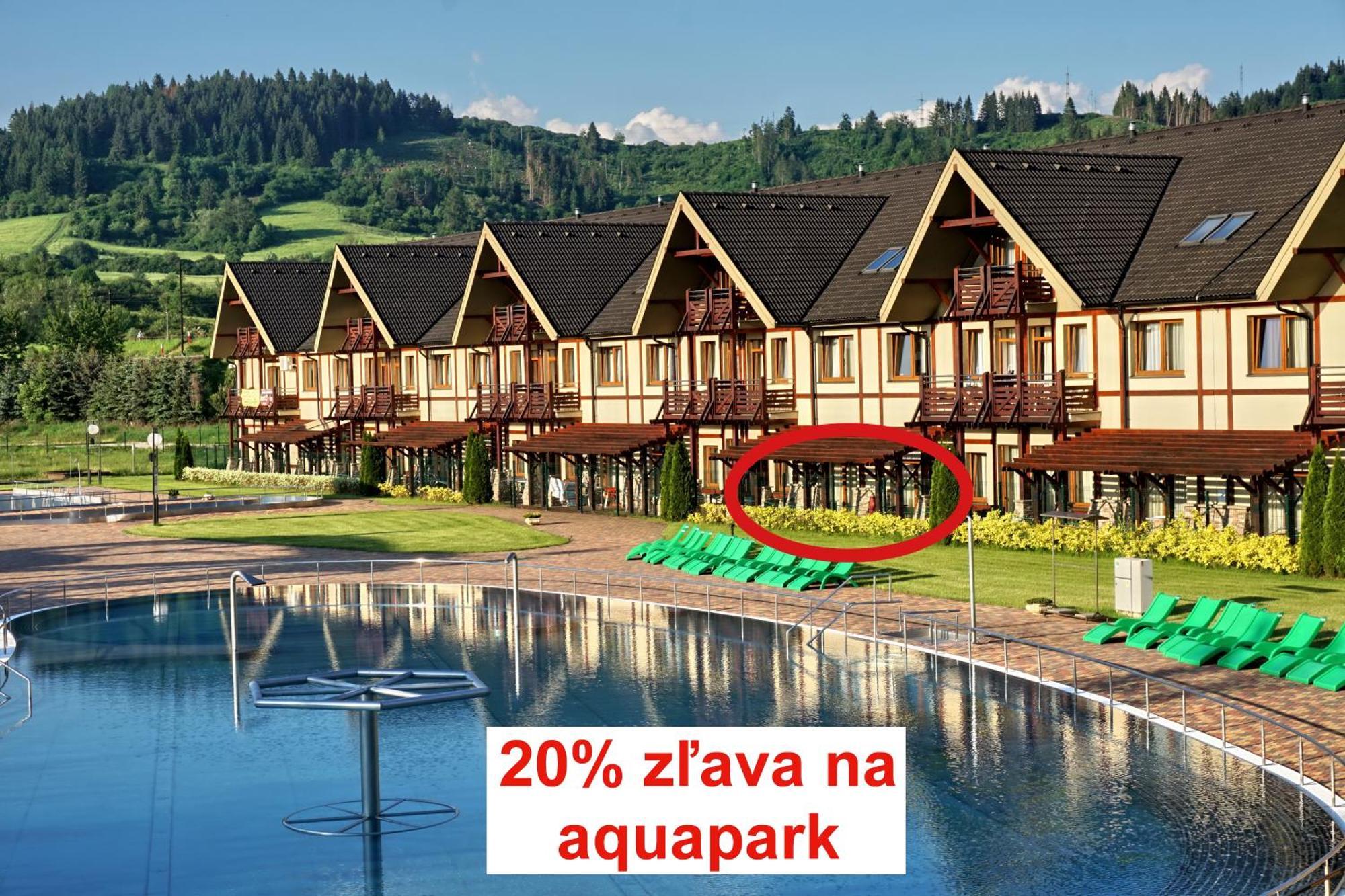 Apartmán Bešeňová Kültér fotó