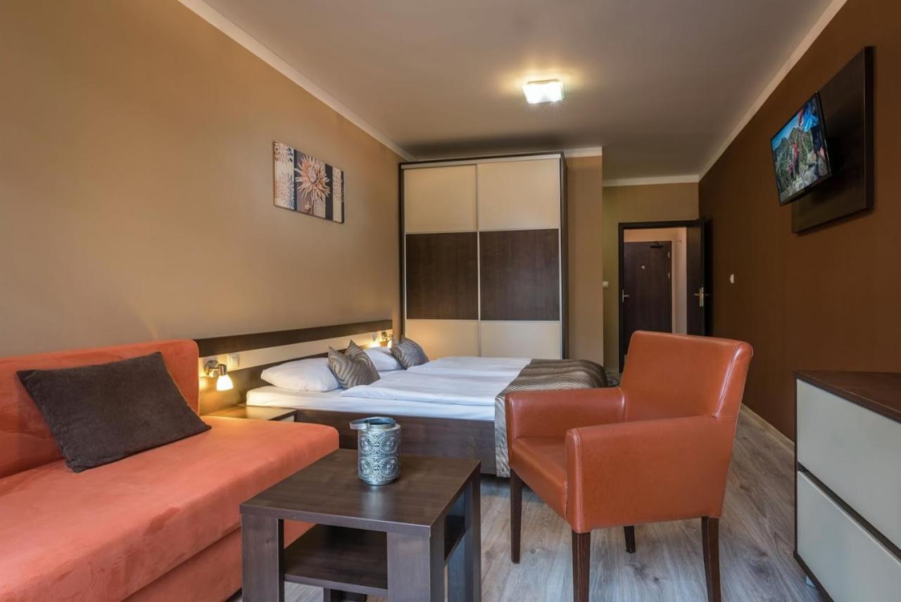 Apartmán Bešeňová Kültér fotó